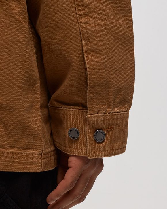 DUCK CANVAS UNLINED CHORE COAT