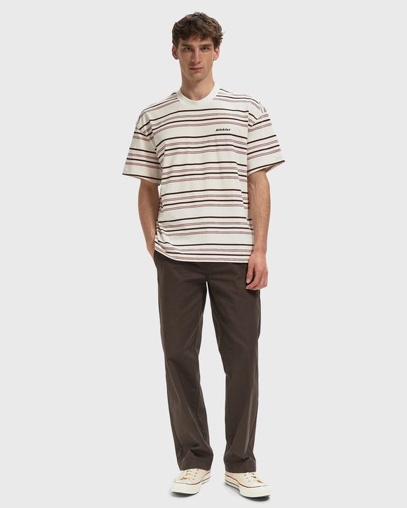 EAST LIBERTY STRIPE SS TEE