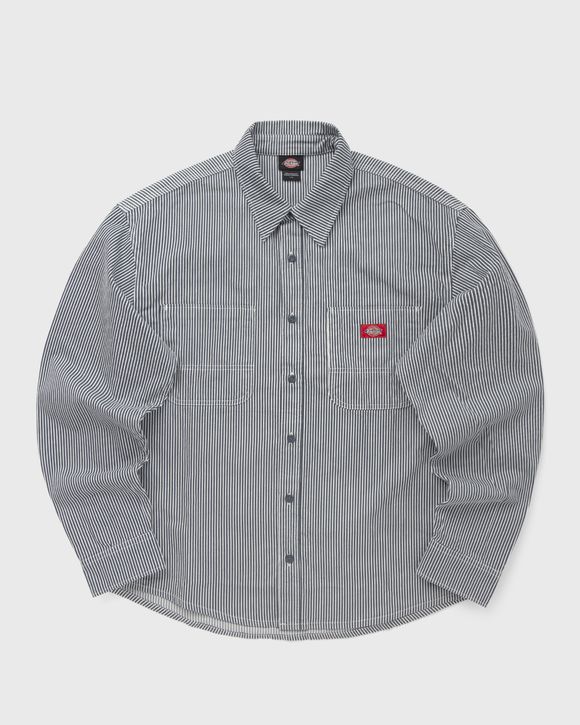 HICKORY WORK SHIRT LS RETRO