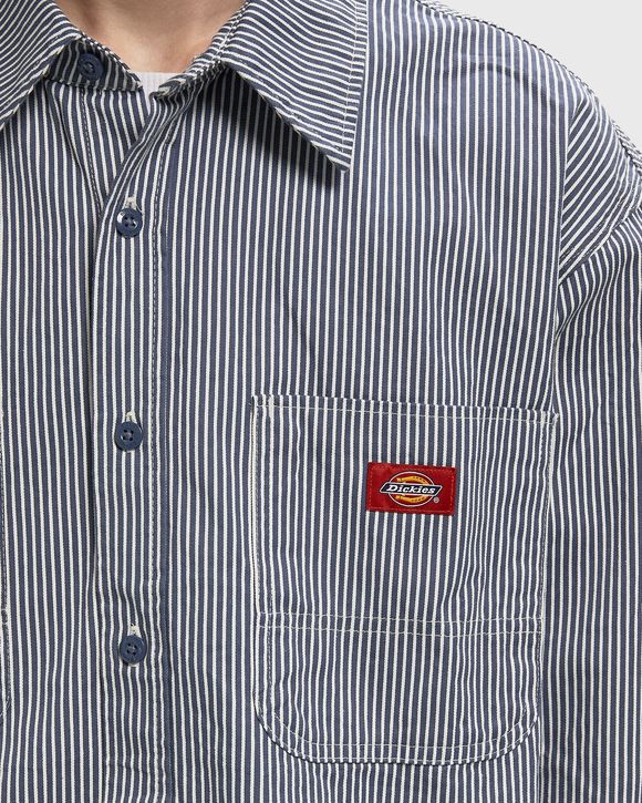 HICKORY WORK SHIRT LS RETRO