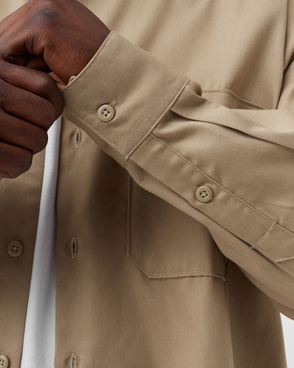 LONG SLEEVE WORK SHIRT