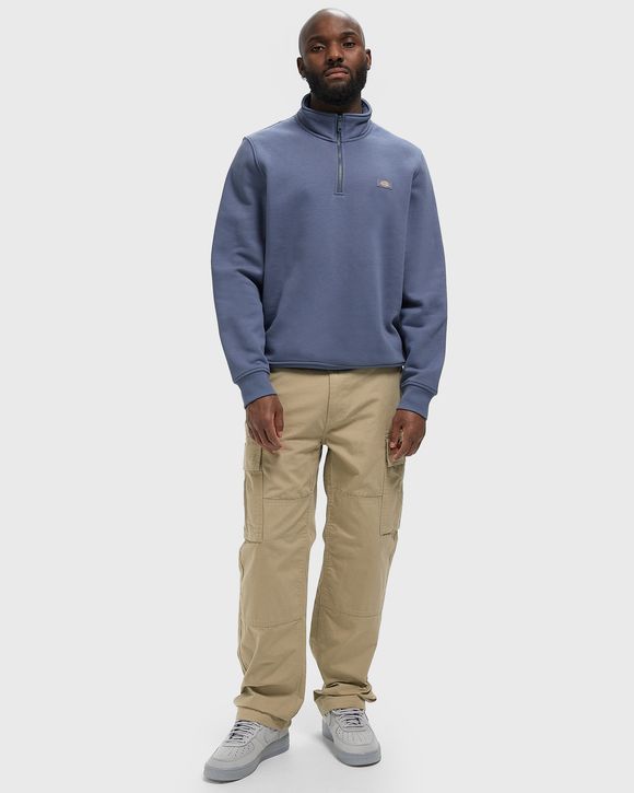 OAKPORT QUARTER ZIP RETRO