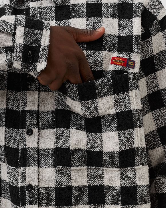 OPENING CEREMONY X DICKIES TWEED SHIRT