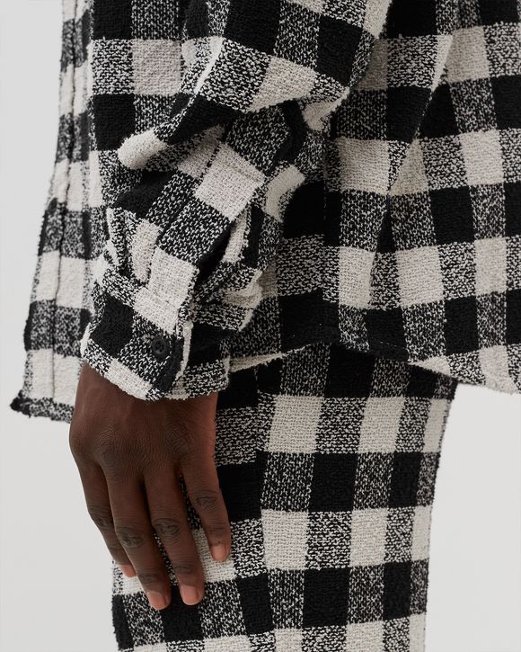 OPENING CEREMONY X DICKIES TWEED SHIRT