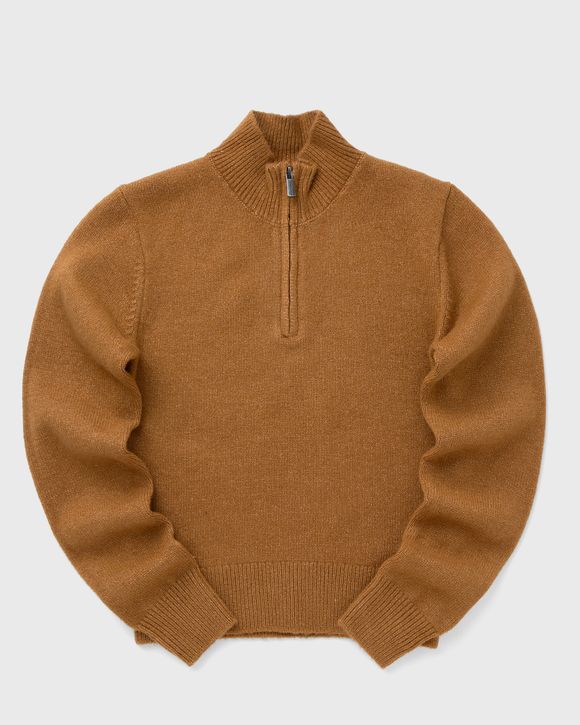 RUSTON QZ SWEATER W