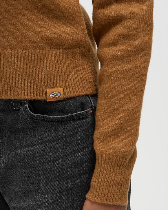 RUSTON QZ SWEATER W