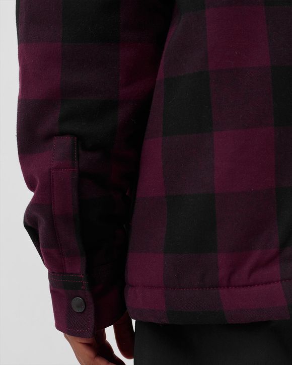 Sherpa Lined Shirt