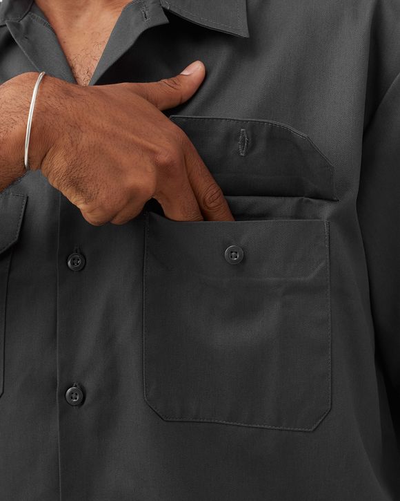 SHORT SLEEVE WORK SHIRT