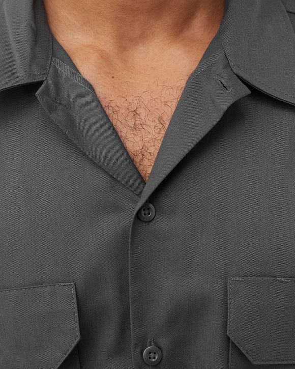 SHORT SLEEVE WORK SHIRT