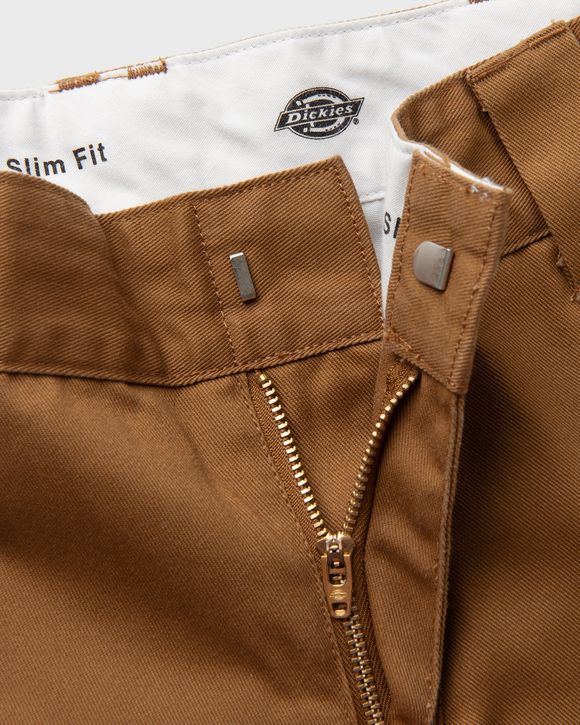 SLIM FIT WORK PANT