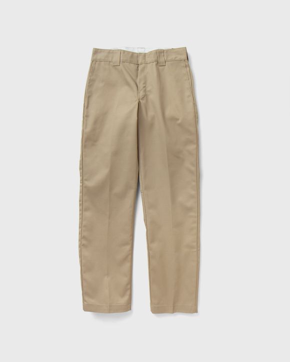 SLIM STRAIGHT WORK PANT