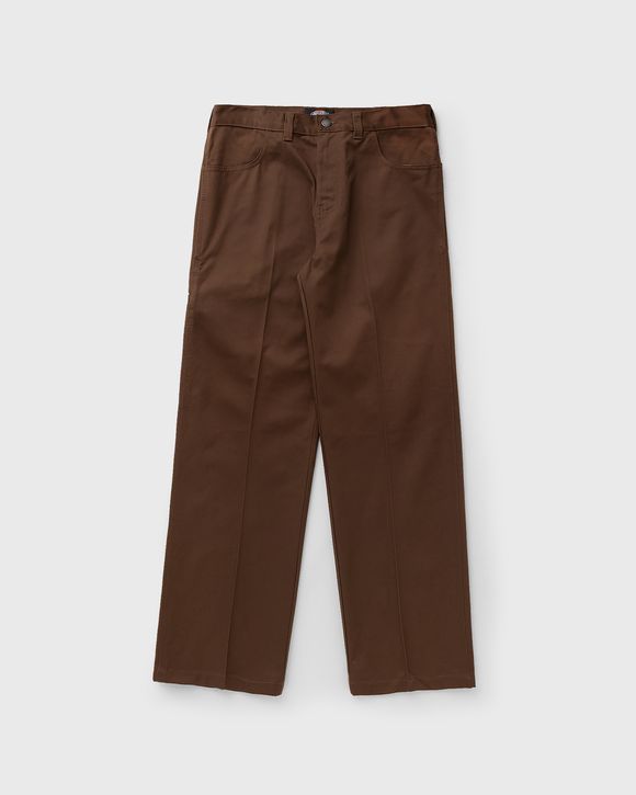 UNION LOOSE STRAIGHT TWILL PANT
