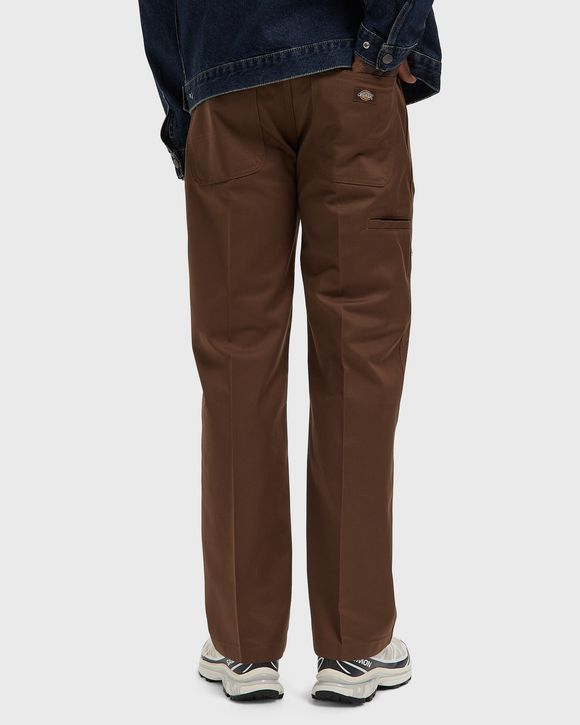 UNION LOOSE STRAIGHT TWILL PANT