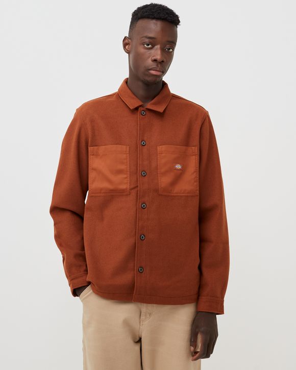 UNION SPRINGS OVERSHIRT