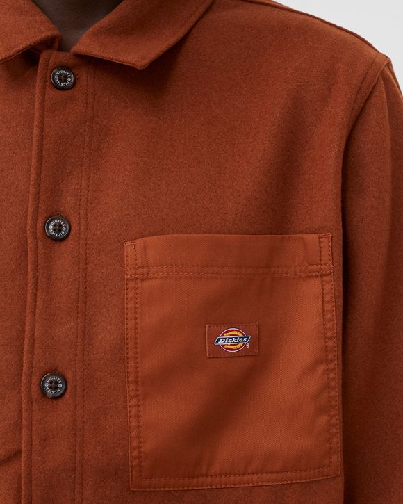 UNION SPRINGS OVERSHIRT