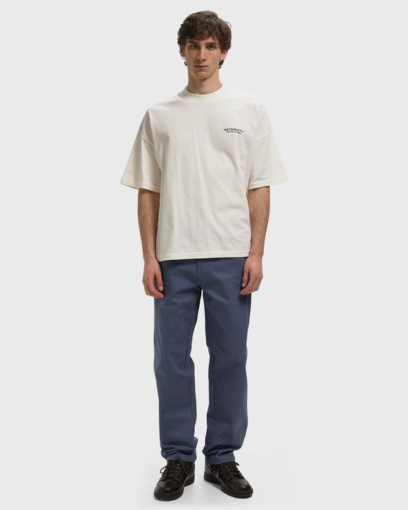 WELLSVILLE LOOSE TAPERED TWILL PANT