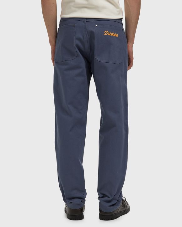 WELLSVILLE LOOSE TAPERED TWILL PANT