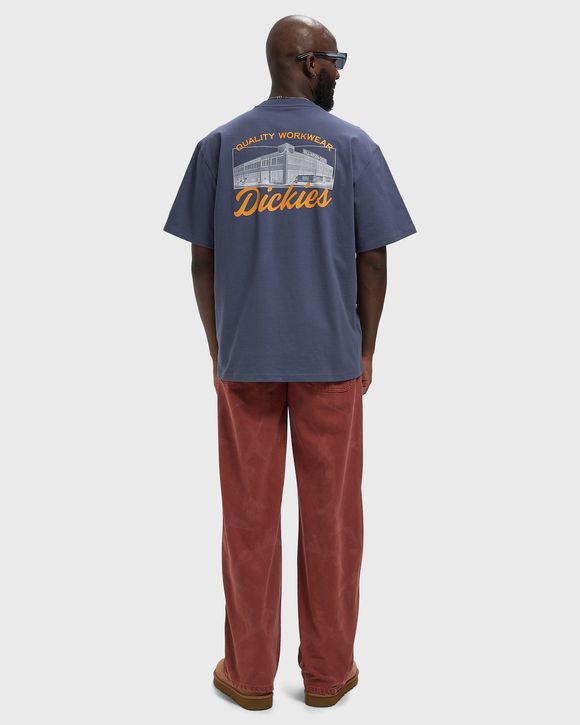 WELLSVILLE SS TEE RETRO