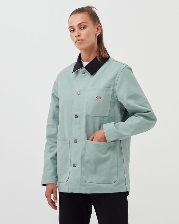 WMNS DUCK CANVAS CHORE COAT