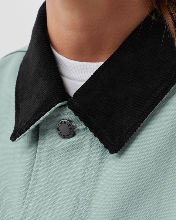 WMNS DUCK CANVAS CHORE COAT
