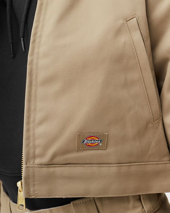 WMNS LINED EISENHOWER CROPPED REC JACKET