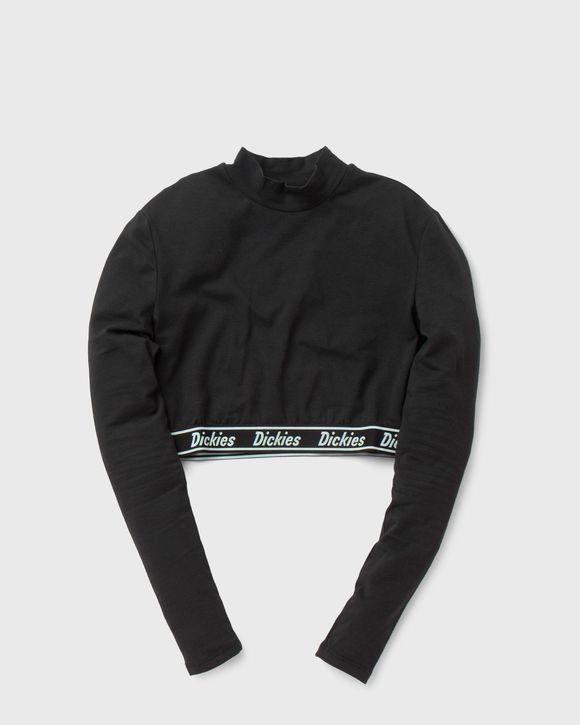 WMNS PETERSBURG CROP LONGSLEEVE