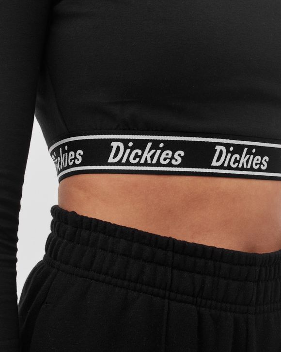 WMNS PETERSBURG CROP LONGSLEEVE