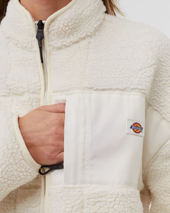 WMNS RED CHUTE FLEECE