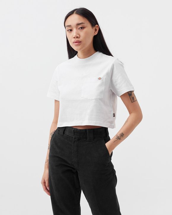 WMNS S/S PORTERDALE CROP