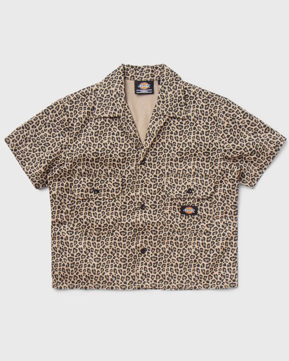 WMNS SILVER FIRS SHIRT S/S