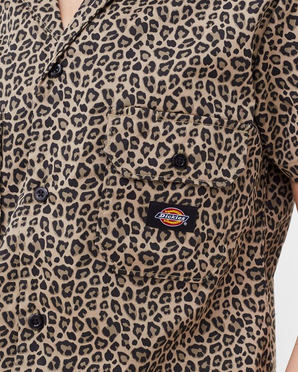 WMNS SILVER FIRS SHIRT S/S