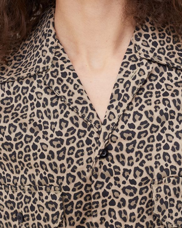 WMNS SILVER FIRS SHIRT S/S