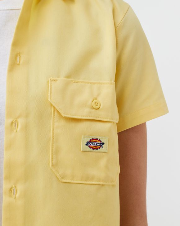 WMNS WORK SHIRT S/S