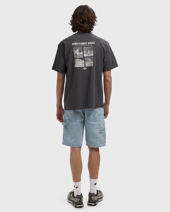 WOLFHURST SS TEE CHARCOAL