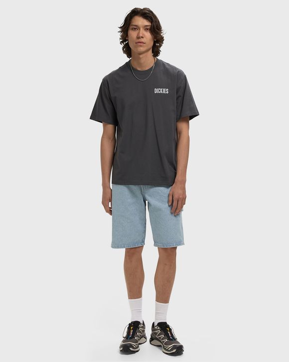 WOLFHURST SS TEE CHARCOAL