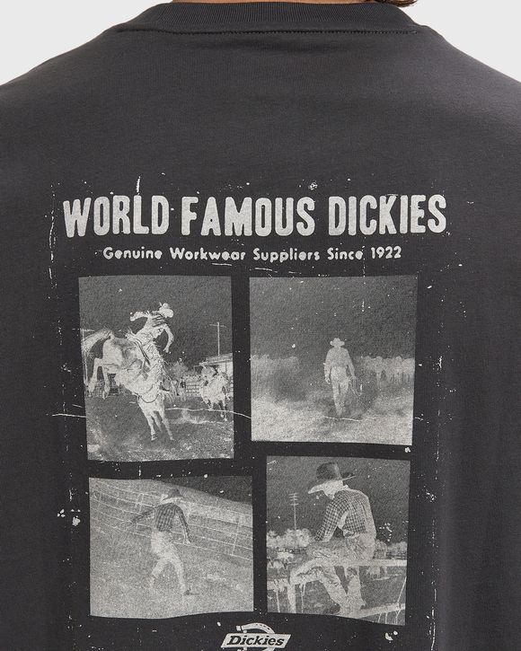 WOLFHURST SS TEE CHARCOAL