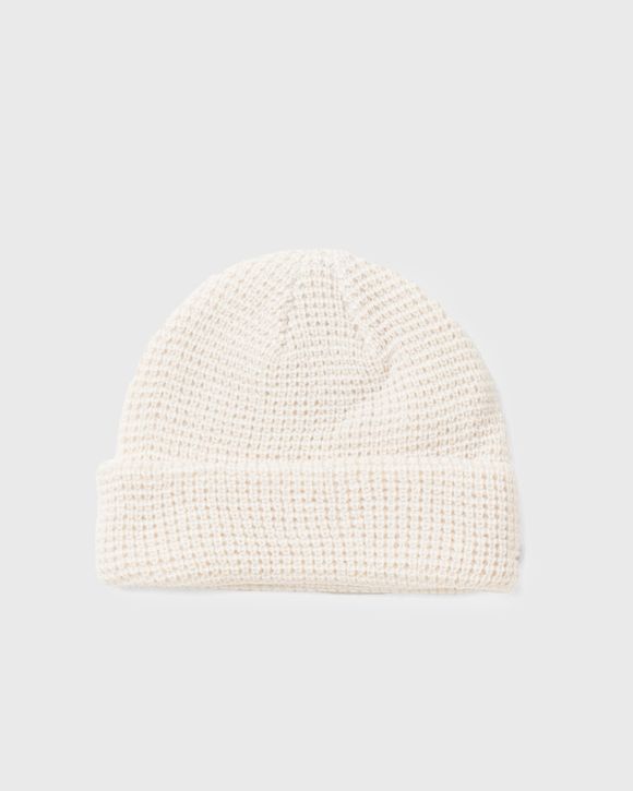 WOODWORTH WAFFLE BEANIE