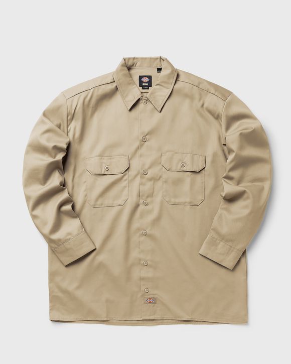 WORK SHIRT LS REC