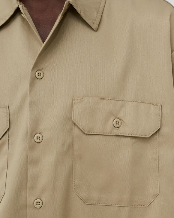 WORK SHIRT LS REC