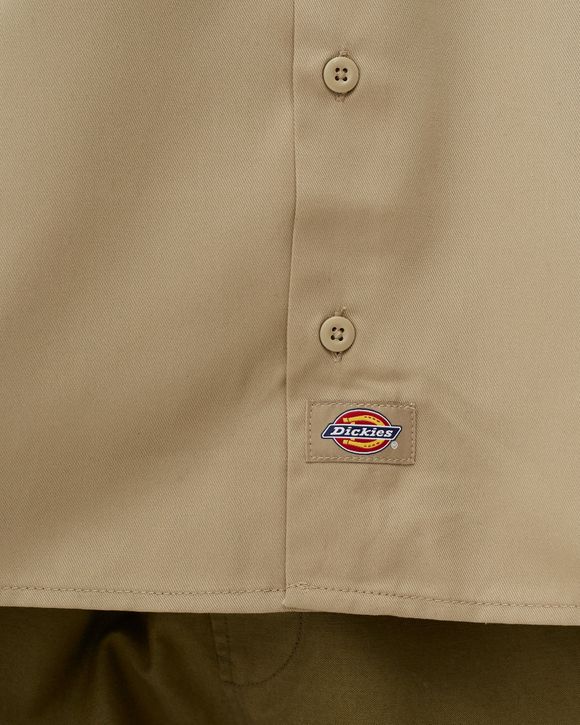 WORK SHIRT LS REC