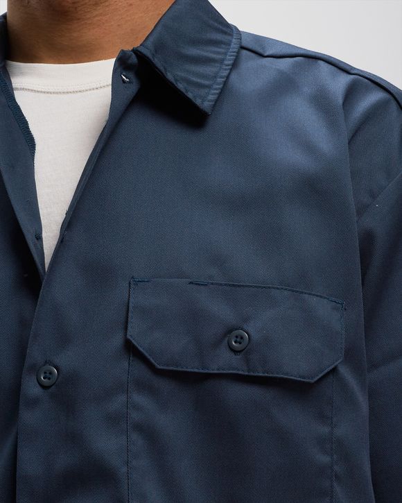 WORK SHIRT SS REC