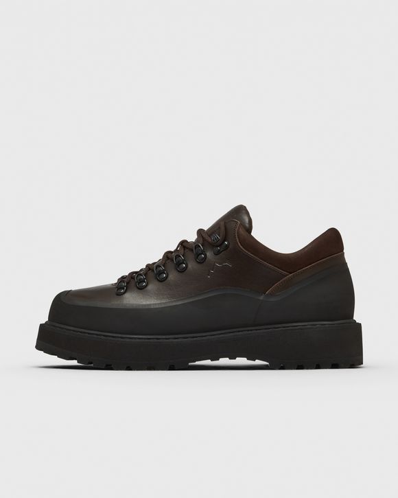 CORNARO DUE GOMMA DARK BROWN