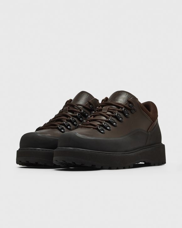 CORNARO DUE GOMMA DARK BROWN