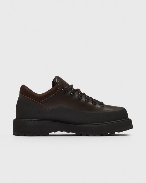 CORNARO DUE GOMMA DARK BROWN