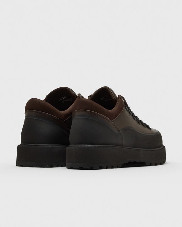 CORNARO DUE GOMMA DARK BROWN