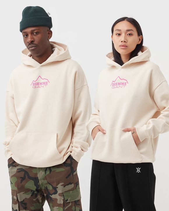 Diemme x Gant SWEAT HOODIE