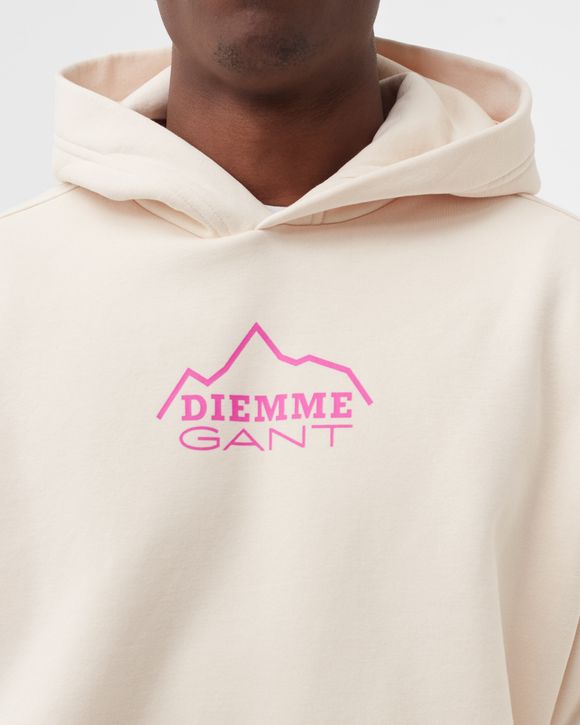 Diemme x Gant SWEAT HOODIE