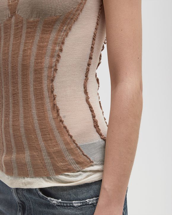 KNITWEAR TOP