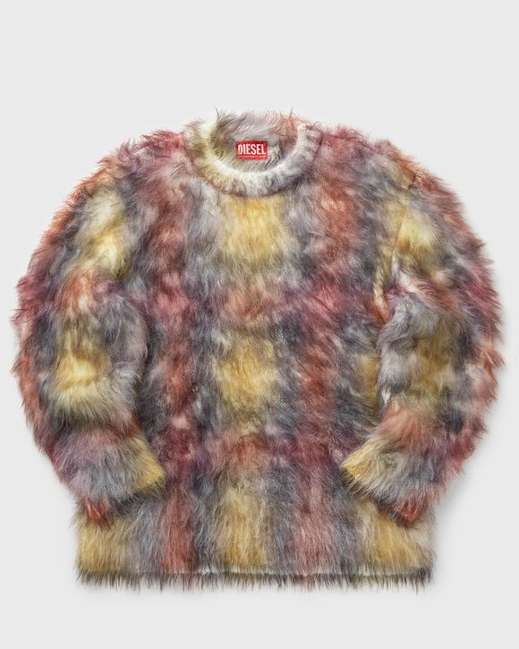 M-BERRY KNIT