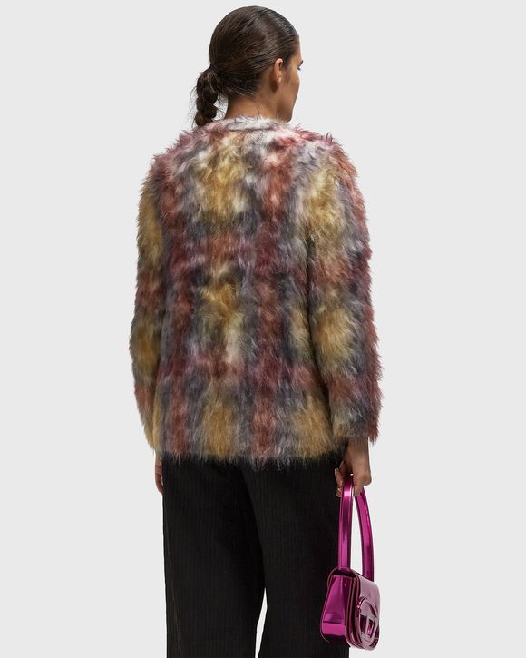 M-BERRY KNIT